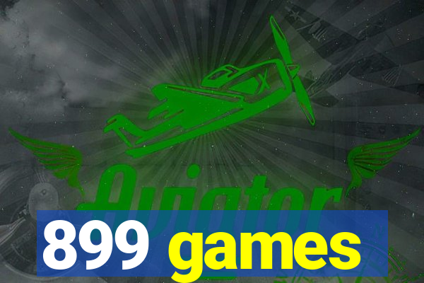 899 games